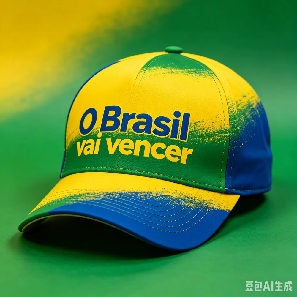 Brazilian Cap Man Woman And Kids Baseball Hat Fashion Sunhat Adjustable Hip Hop Hats Trucker Caps Cool Outdoor Snapback Hats view 2