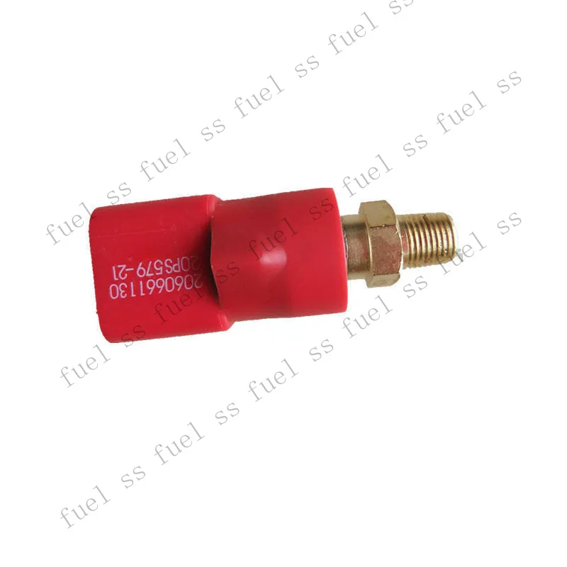S+ 1 Pc AC Pressure Sensor For Komatsu PC200-7 PC220-7 PC240-7 PC300-7 2060661130*