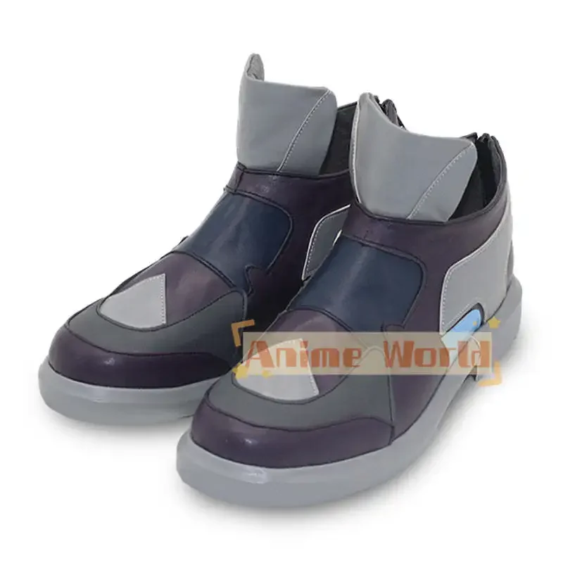 Game Aphelios Cosplay Shoes Halloween Carnival Boots Custom Made