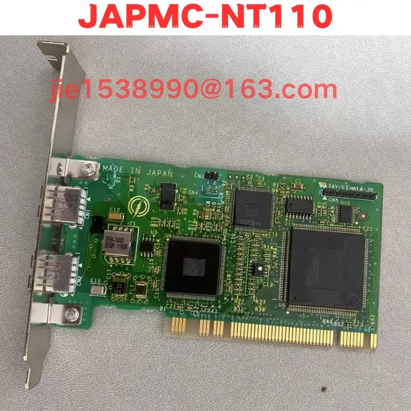 Used  JAPMC-NT110 Normal Function Tested OK