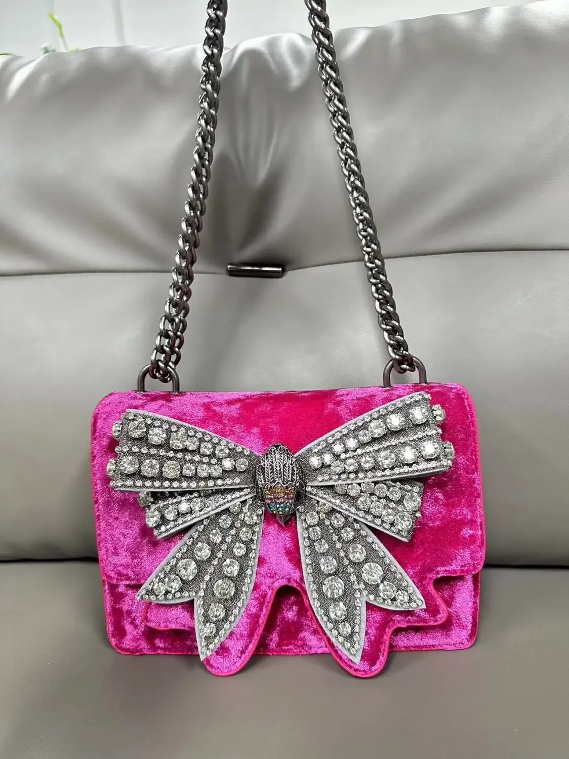 KURT GEIGER LONDON 2024 purses and handbags bolso mujer women bag shoulder bag designer bags luxury mini bag
