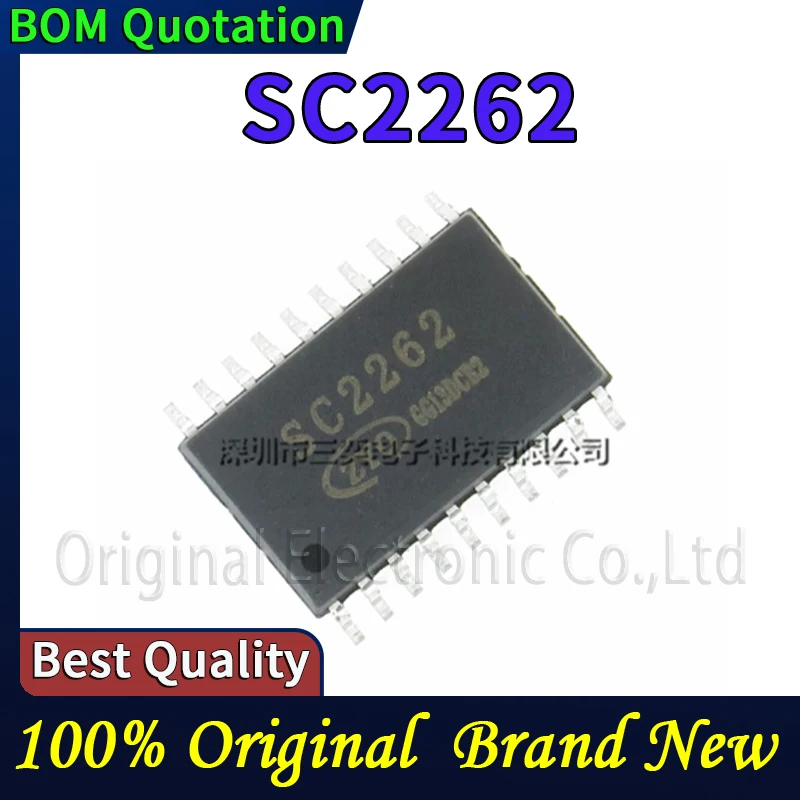 SC2262 In stock Original High quality