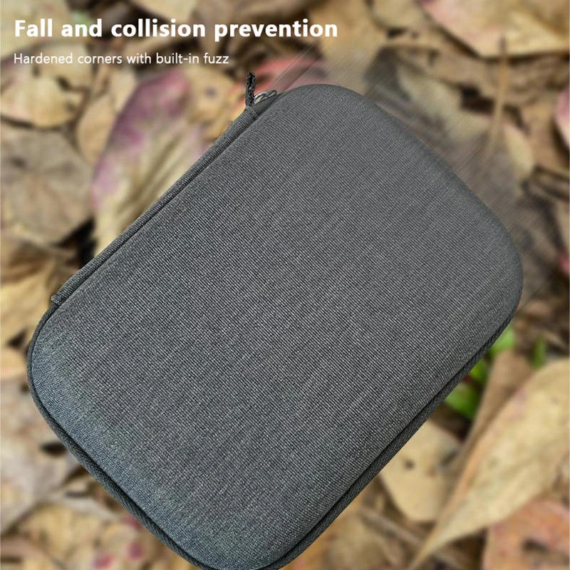 Mini Handbag For DJI Action 3 4 Carrying Case Travel Bag Camera Accessories For DJI Osmo Action 4 3 Storage Bag Protective Box