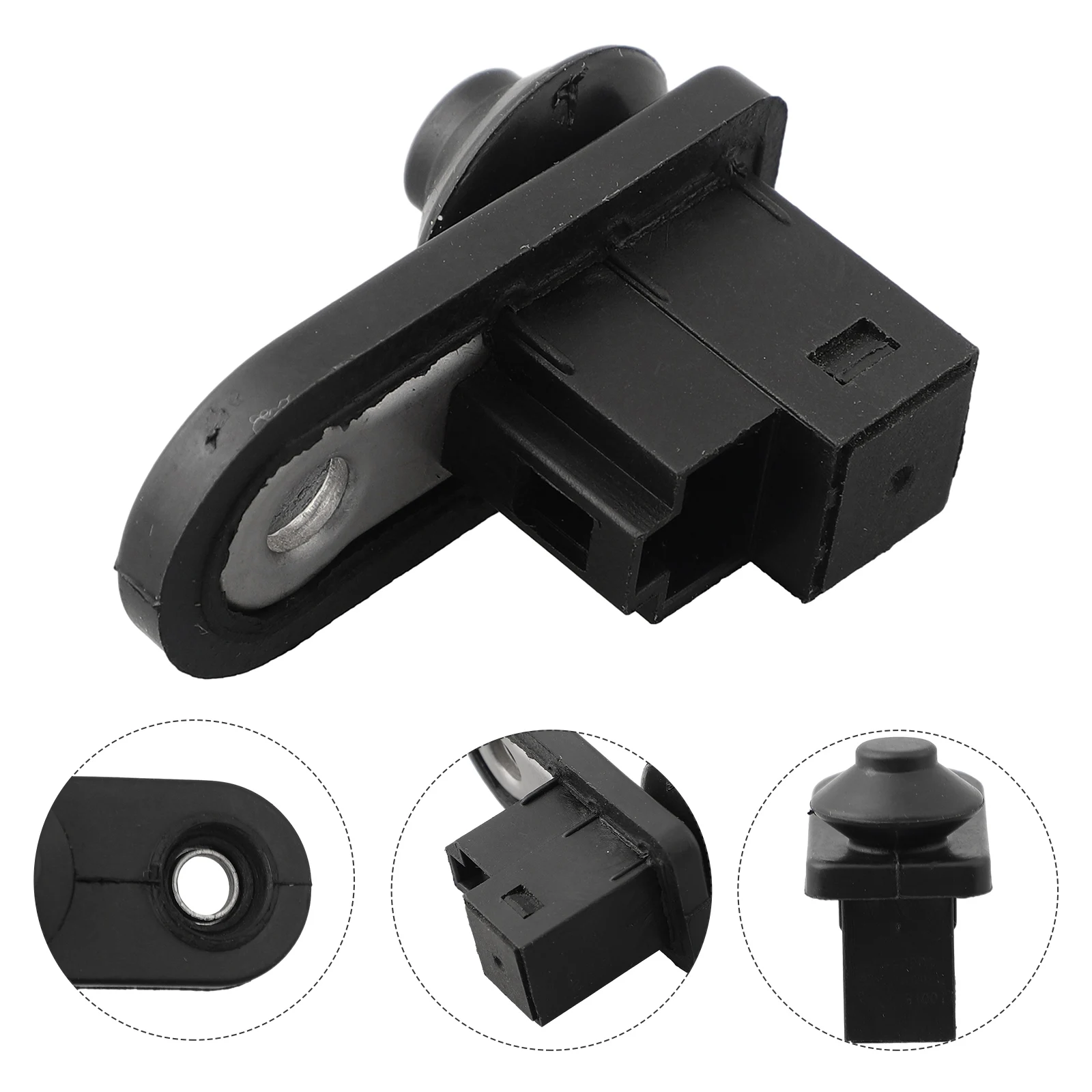 New Practical Door Jamb Interior Light Switch Front 93560-3B100 High Quality Brand New For Hyundai 2001-2014 Black