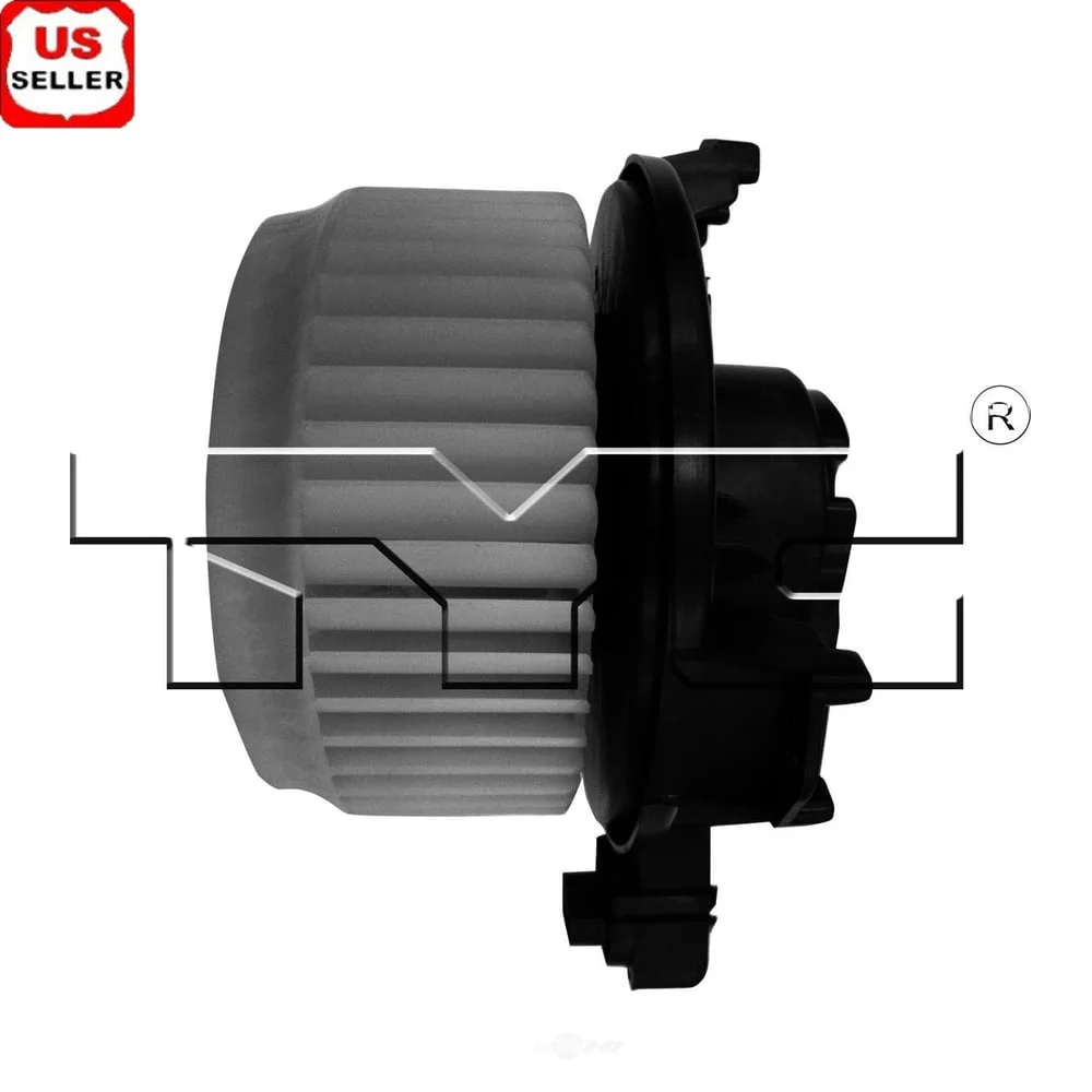 

Замена двигателя вентилятора HVAC 2006-2018 RAV4 2009-2013 COROLLA подходит для OEM-номера деталей 87103-02200 Качественный блок вентилятора в сборе