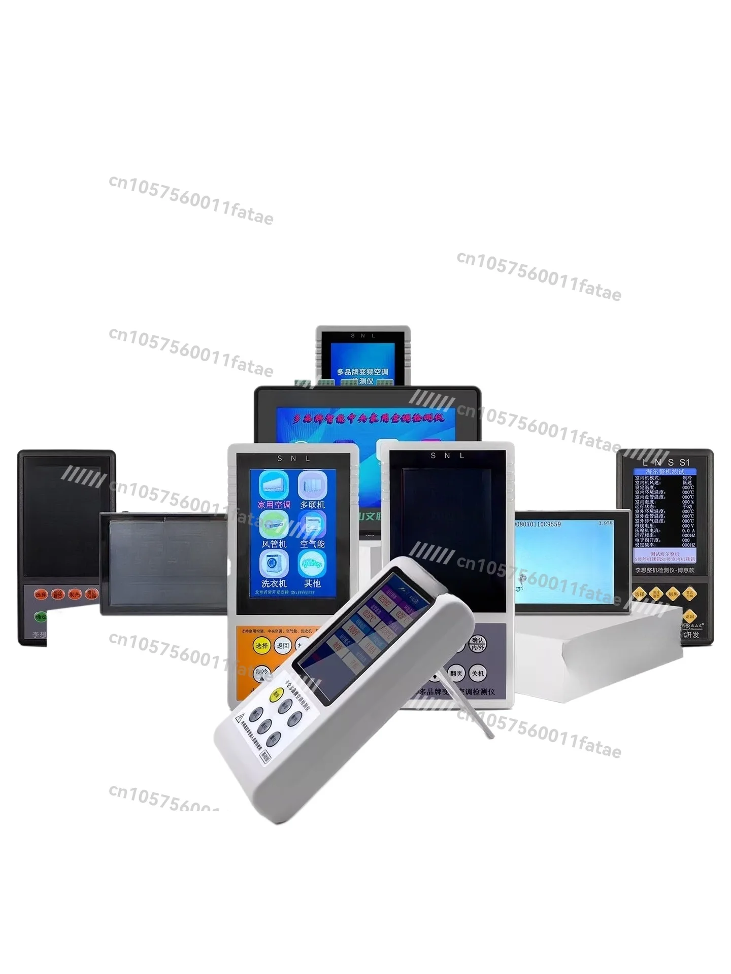 Commercial Inverter Air Conditioner Detector Compressor Maintenance Maintenance Tester