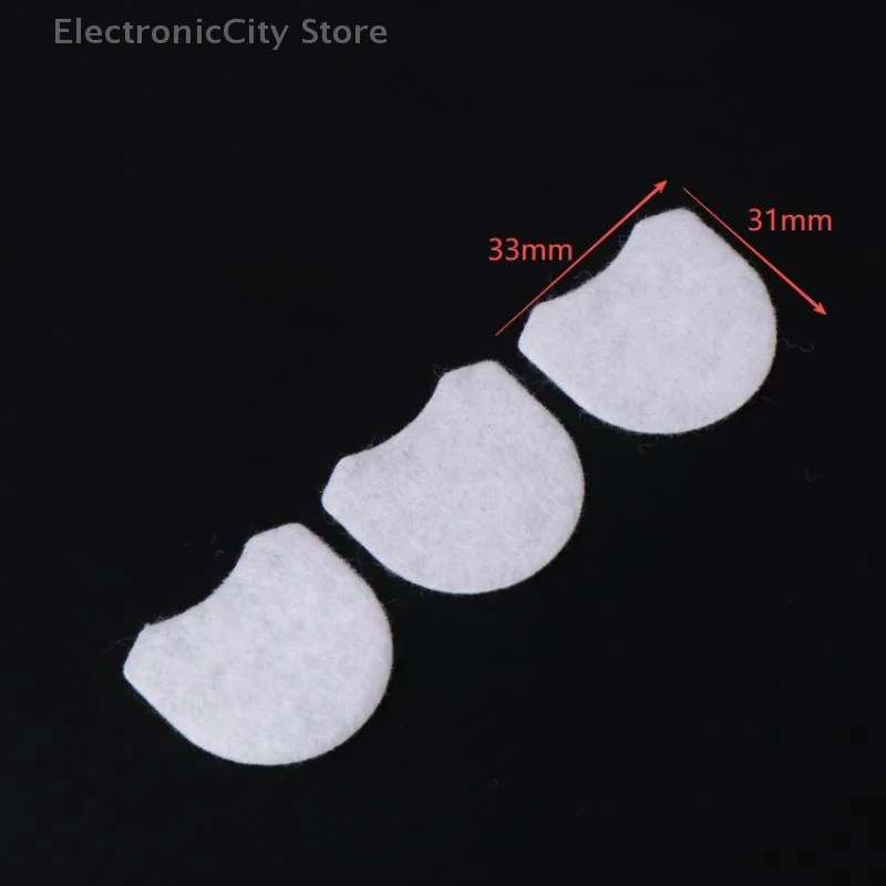 10/20 قطعة استبدال فلتر CPAP القطن لأجهزة Resmed الهواء الصغيرة تنفس قسط تصفية استبدال الملحقات