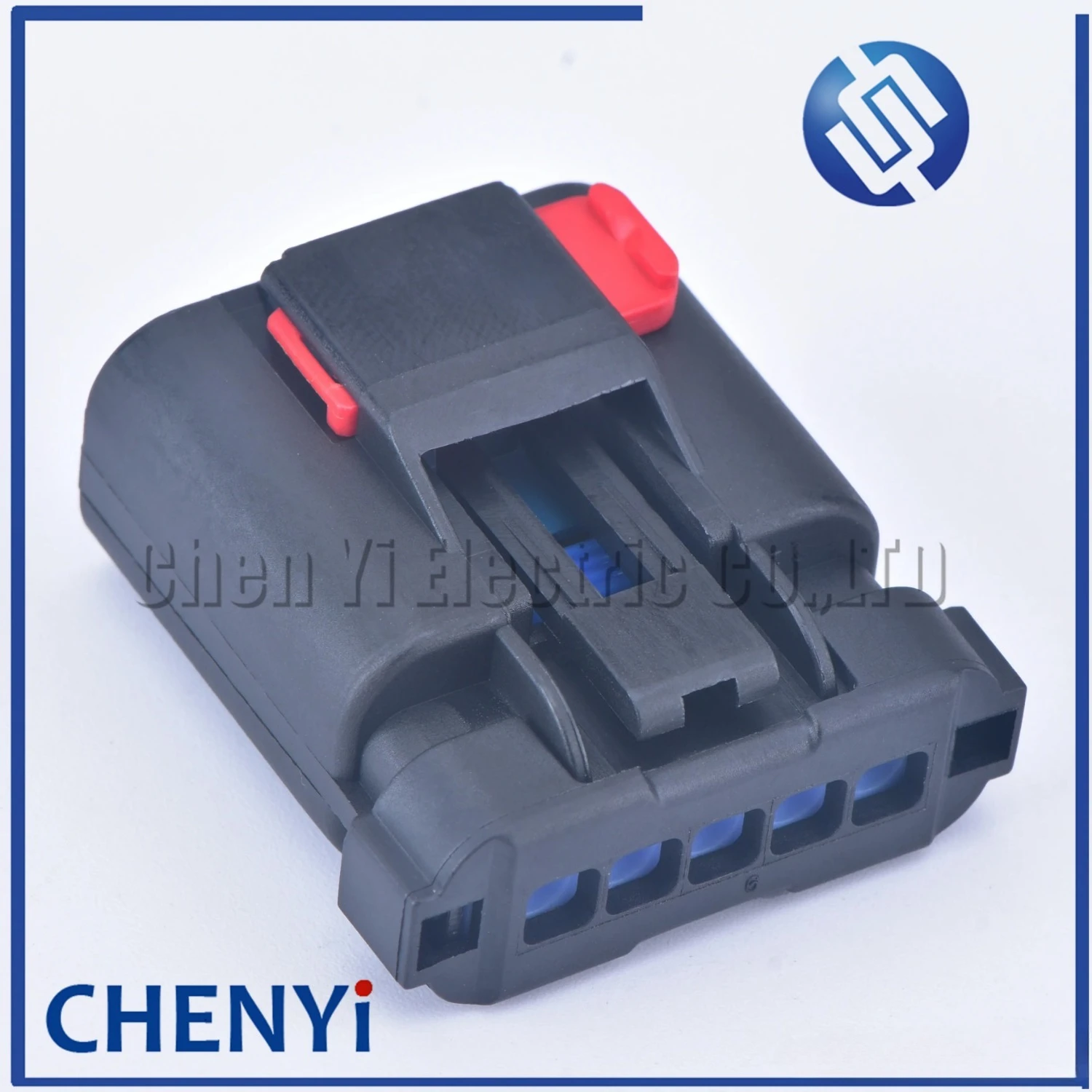 5 Pin Female Automotive waterproof connector cable sealed plastic connector 54200521 For Cummins ISF3.8ERG valve plug
