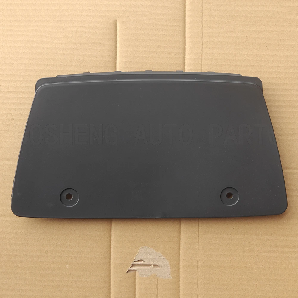 New OEM 1058357-00-D 105835700D 1058357 00 D Rear Lower Bumper Diffuser Cover (Two Bar Cover) for Tesla Model X 2015-2021