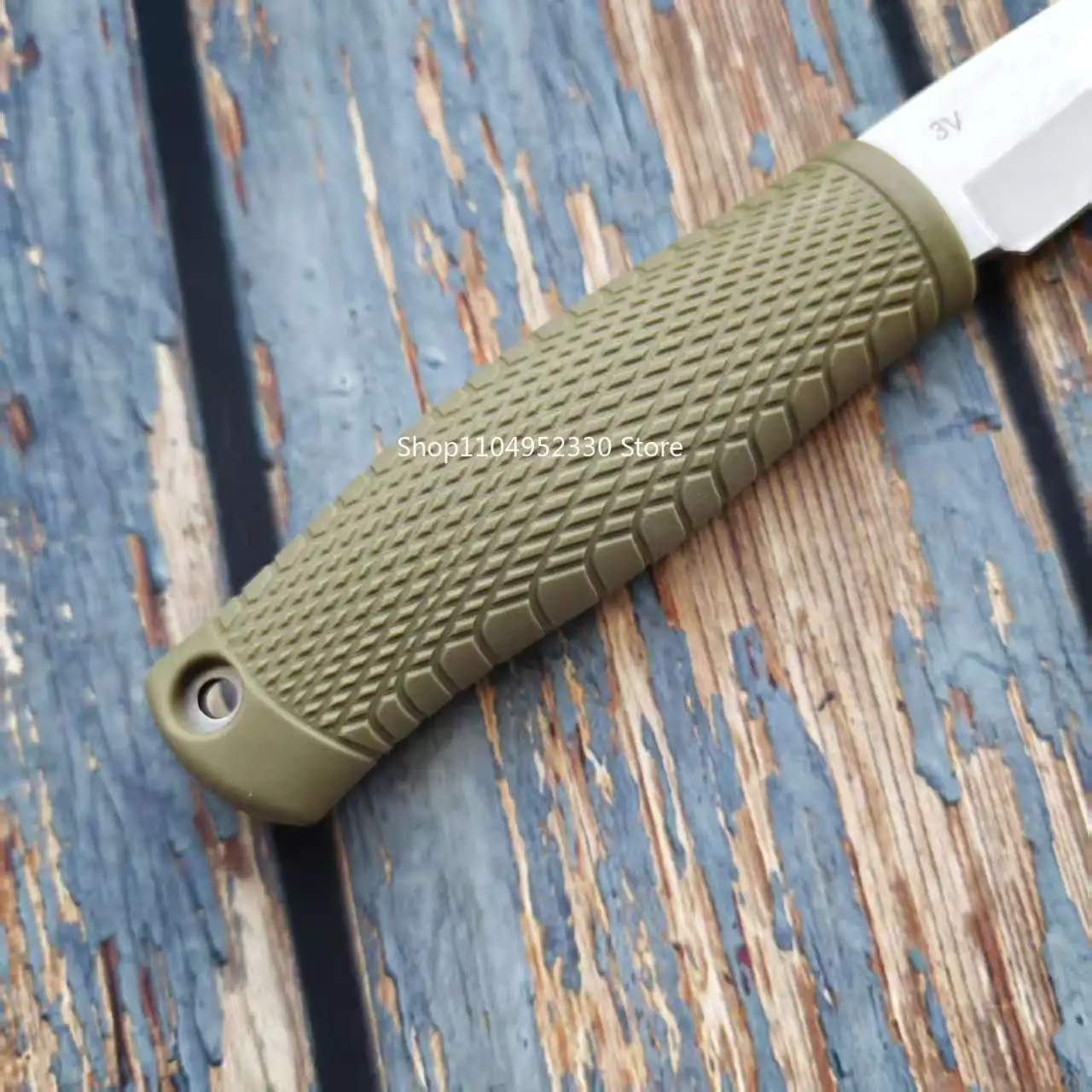 BM200 Puukko High Hardness Fixed Blade Knife with Sheath Small Pocket Outdoor Wilderness Adventure Climbing Utility Tools EDC view 4
