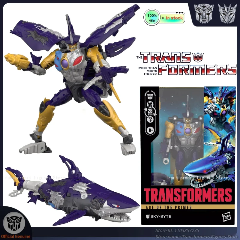 แบรนด์เดิมใหม่ Transformer หุ่นยนต์ของเล่น G series V-Axalon ‌   G1 ภาพยนตร์การ์ตูน Action Figure อะนิเมะเคลื่อนย้ายได้ยอดนิยมของขวัญ