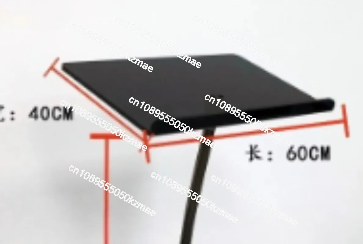 

Suitable for, restaurant wedding office classroom acrylic podium stand lectern