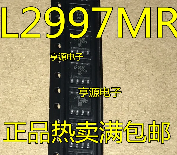 

(10 шт./лот) L2997M L2997MR LP2997MR LM2997MR SOP8 IC Datasheet - электронный компонент для профессионального использования