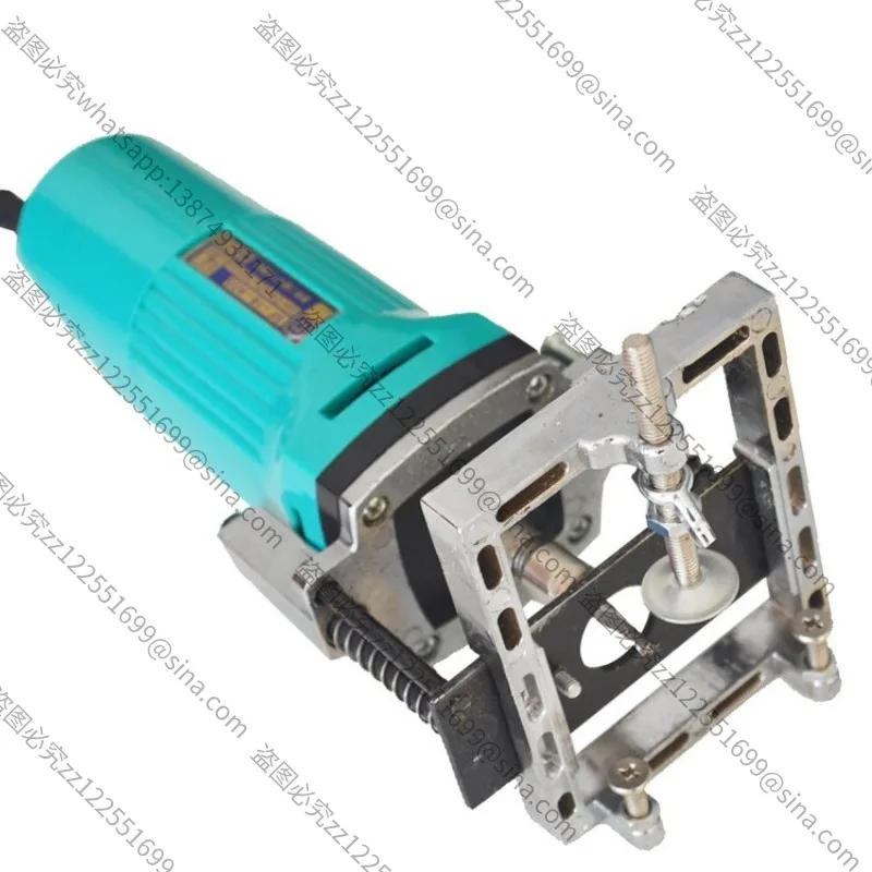 Suitable for Plastic Steel Doors and Windows 0 °, 45 Degree Electric Sink Milling SF-18-A04 Portable Power Tool Milling Drainage