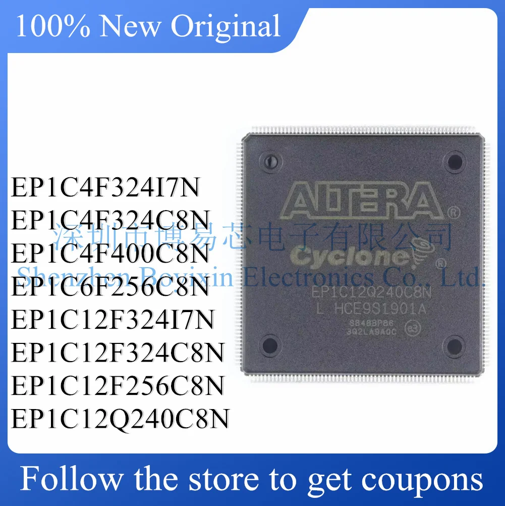 

Test board EP1C4F324I7N EP1C4F324C8N EP1C4F400C8N EP1C6F256C8N EP1C12F324I7N EP1C12F324C8N EP1C12F256C8N EP1C12Q240C8N