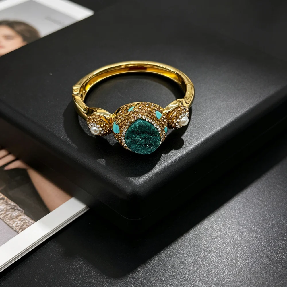Ensemble de bijoux en pierre d - Turquoise Stone Ring avis et prix