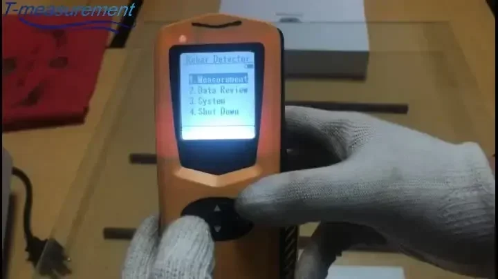 Scanner Ferro per metal detector TEM-620XH