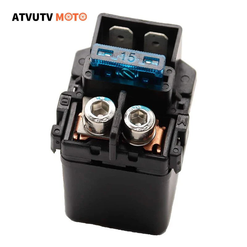 Starter Solenoid Relay For Honda CBR 1000 CBR 600 250 300 500 CRF 250 GL 1200 1500 CB 250 300 500 600 750 900 1000