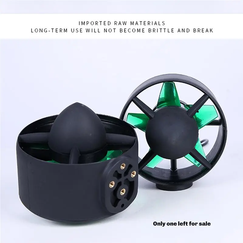 2025 трендовая высокоскоростная рыбацкая лодка, каяк, модифицированный погружной робот, подруливающее устройство, модифицированный погружной робот-подруливатель