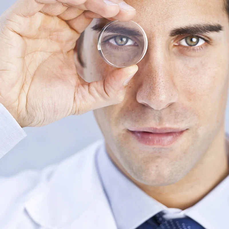 1.56 1.61 1.67 (ADD+0.75~+3.00) 누진 다초점 렌즈 처방 단거리 중거리 수지 렌즈 근시 원시