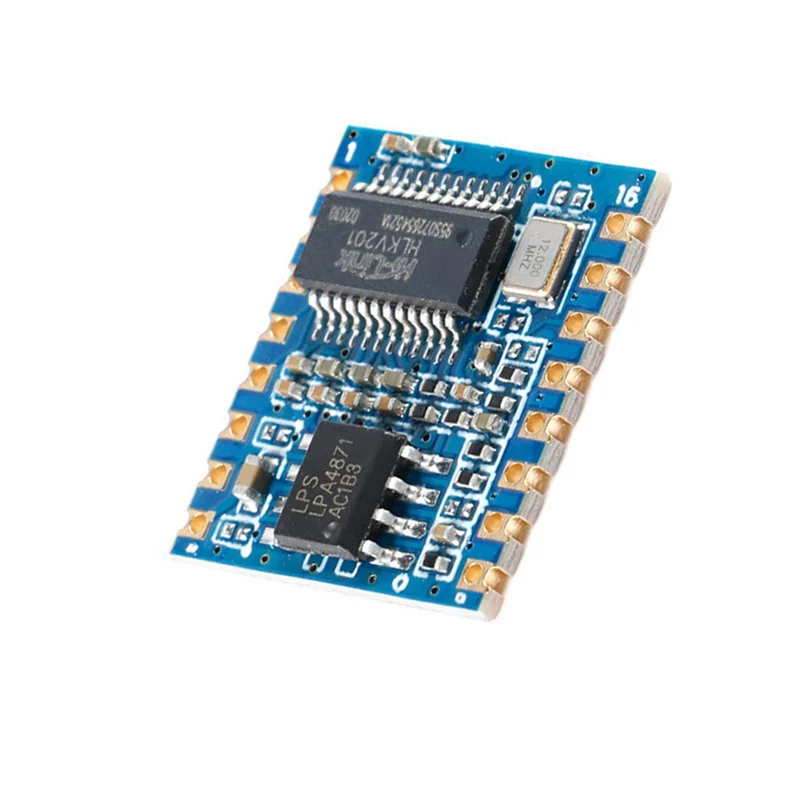 5X Hi-Link/HLK-V20 Smart Voice Recognition Control Board Module Serial Port Module Dual-Mode DIY-Y05A