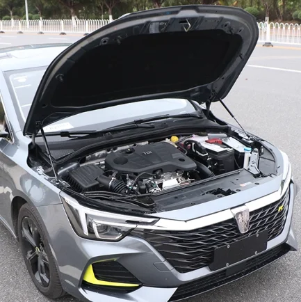 

1 комплект газовых стоек для Roewe i6 Max 2017-настоящий передний капот, модифицированный подъемный опорный демпфер, опорные стержни амортизатора