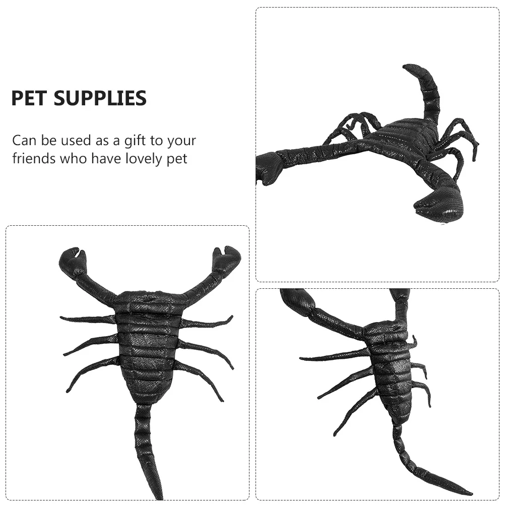 Halloween Decor Pet Clothing Cosplay Costume Scorpion Cat Costumes Animal Dog Decoration