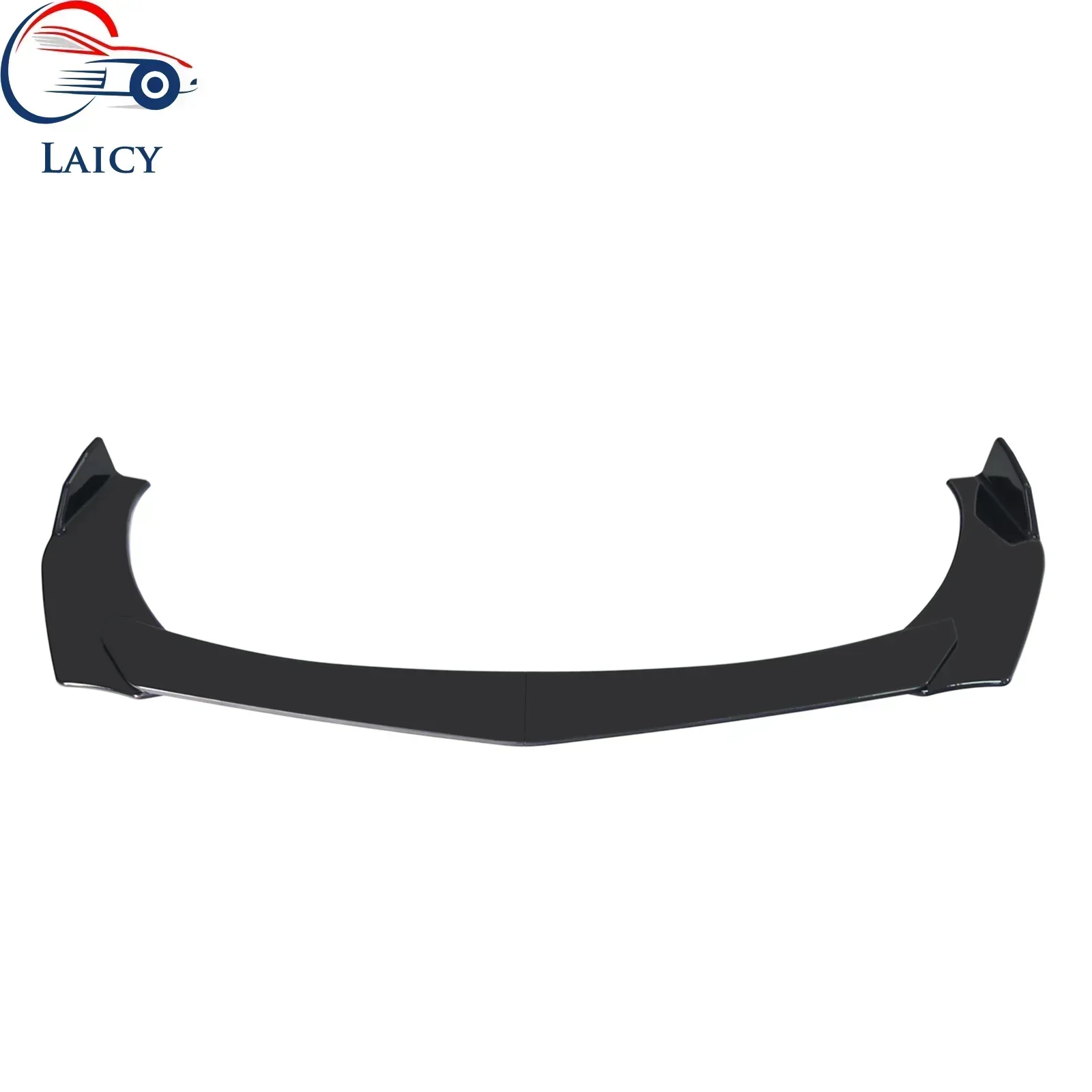 LAICY For E85 Z4 2002-2009 Car Front Bumper Lip Body Kit Canard Lip Diffuser Spoiler Anti Scratch Auto Accessories
