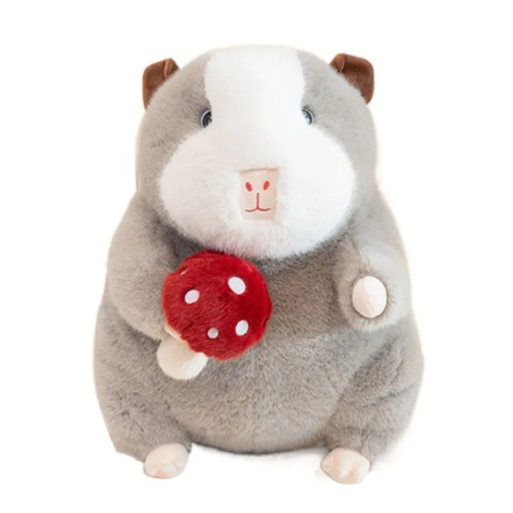 

Cute Vegetable Dutch Pig Plush Doll Simulation Cartoon Cavy Plush Toy Soft Fluffy Guinea Pig Fluffty Doll Christmas Toy