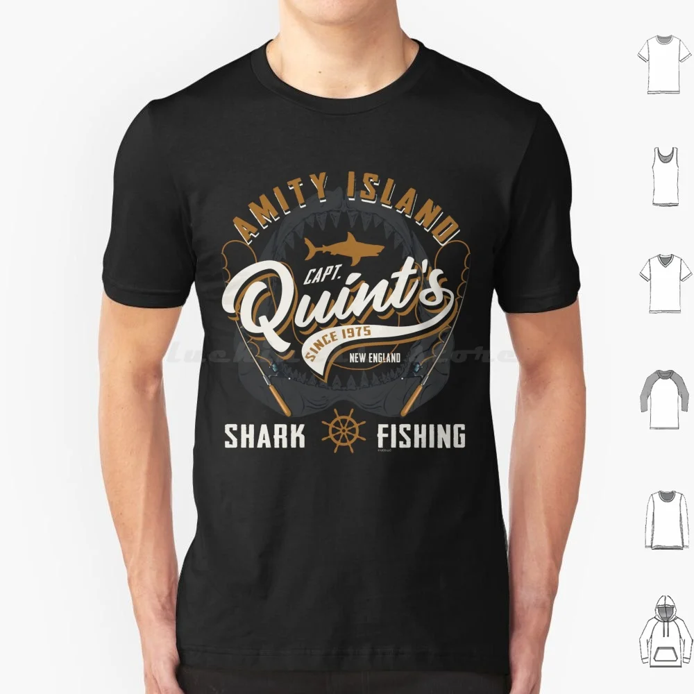 Quint's Shark Fishi…