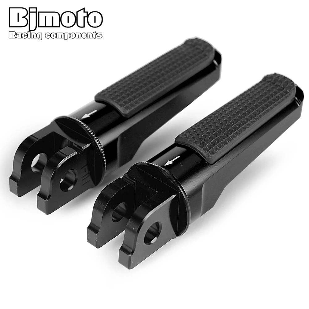 Motorcycle Foot Pegs front Rider Pedal Footrests For HONDA CB125R CB300R CB1000R CB650R NEO SPORTS CAFE CB600F HORNET