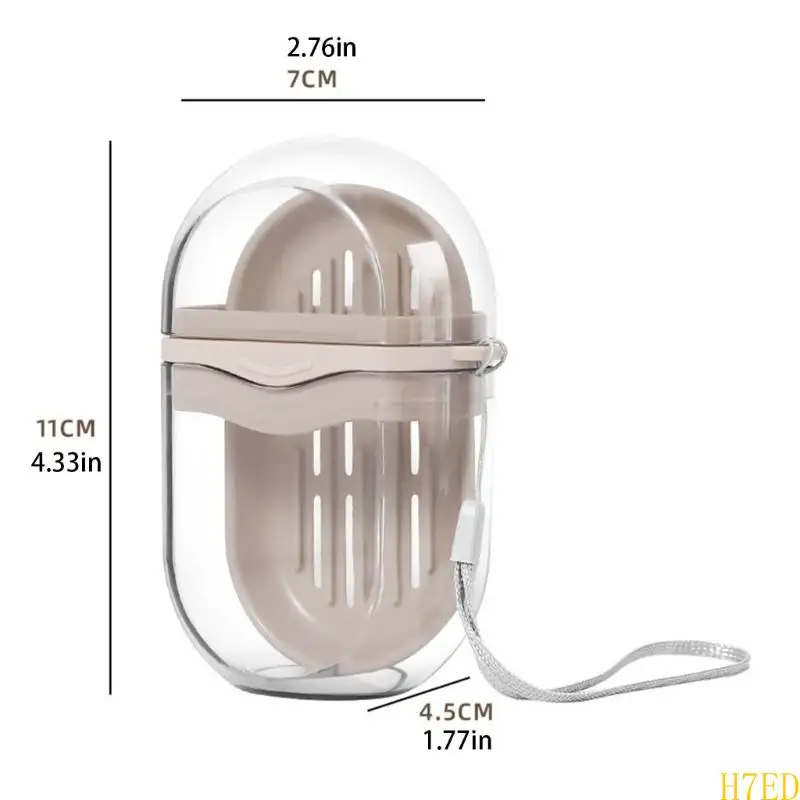 H7ED Универсальность мыло