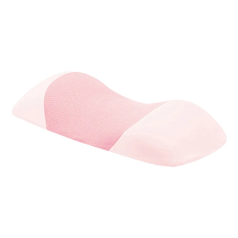 A84G-Memory Foam Pillow Multi-Functional Sleeping Pillow Support Leg Cushion Lumbar Extension Pillows Back Sleepers