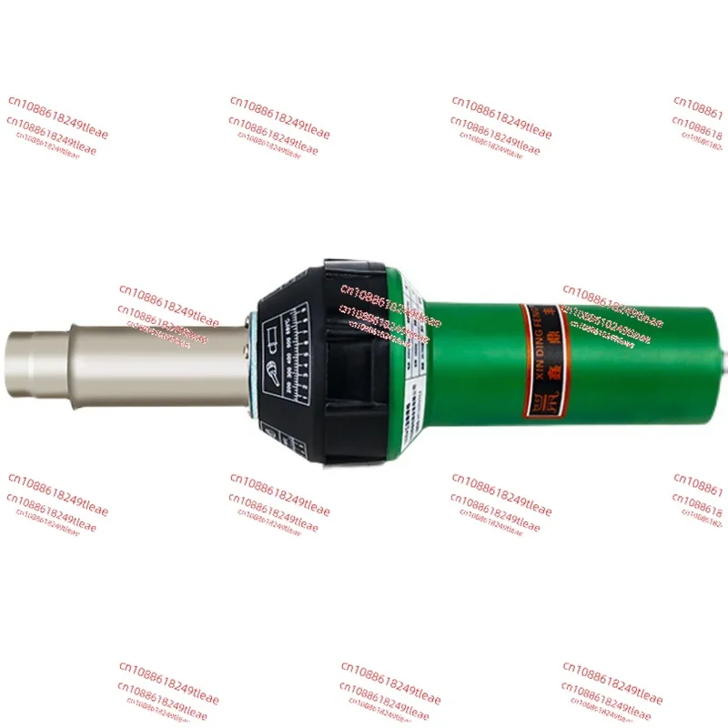 

2000 Вт мощный сварочный пистолет для пластика из ПВХ, пластиковая напольная катушка, геомембрана, полиэтиленовый фен, сварочный аппарат для пластин из полипропилена