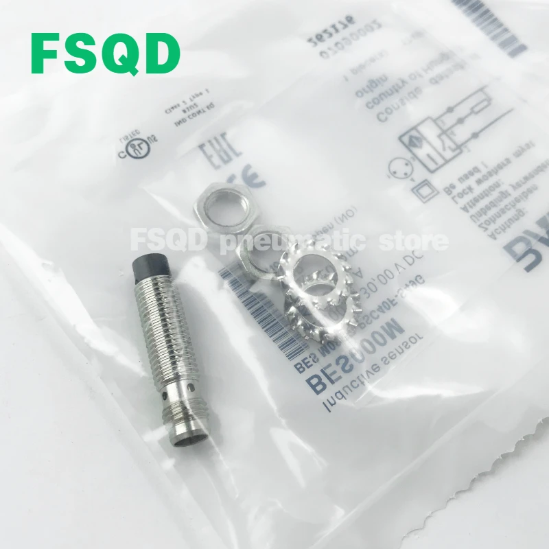 

BES000M BES M08EB-PSC40F-S49G BALLUFF Индуктивный датчик