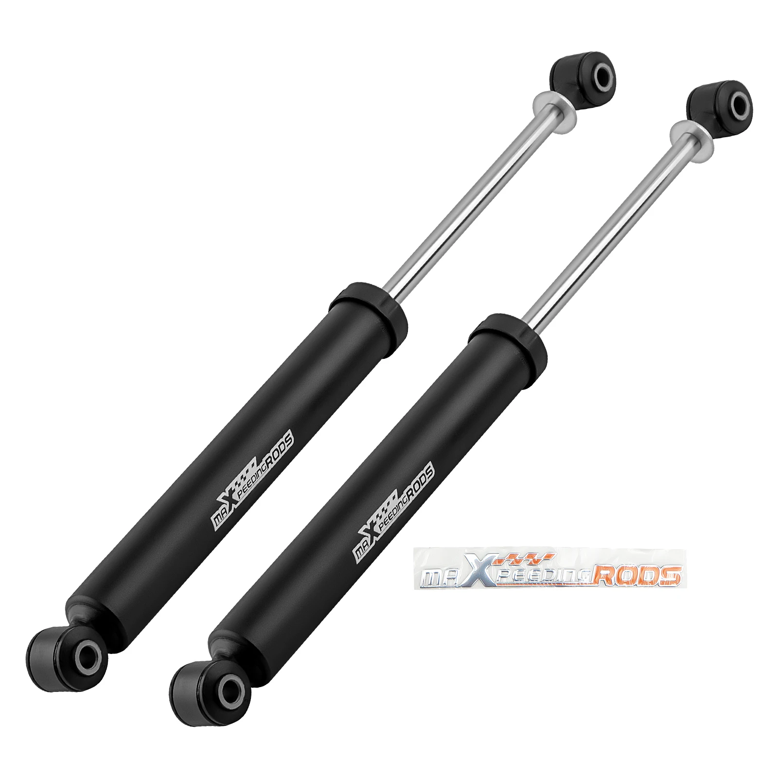 

Rear Shocks for GMC Sierra Chevy Silverado 1500 2007-2022 with 0-4" Lift Kit