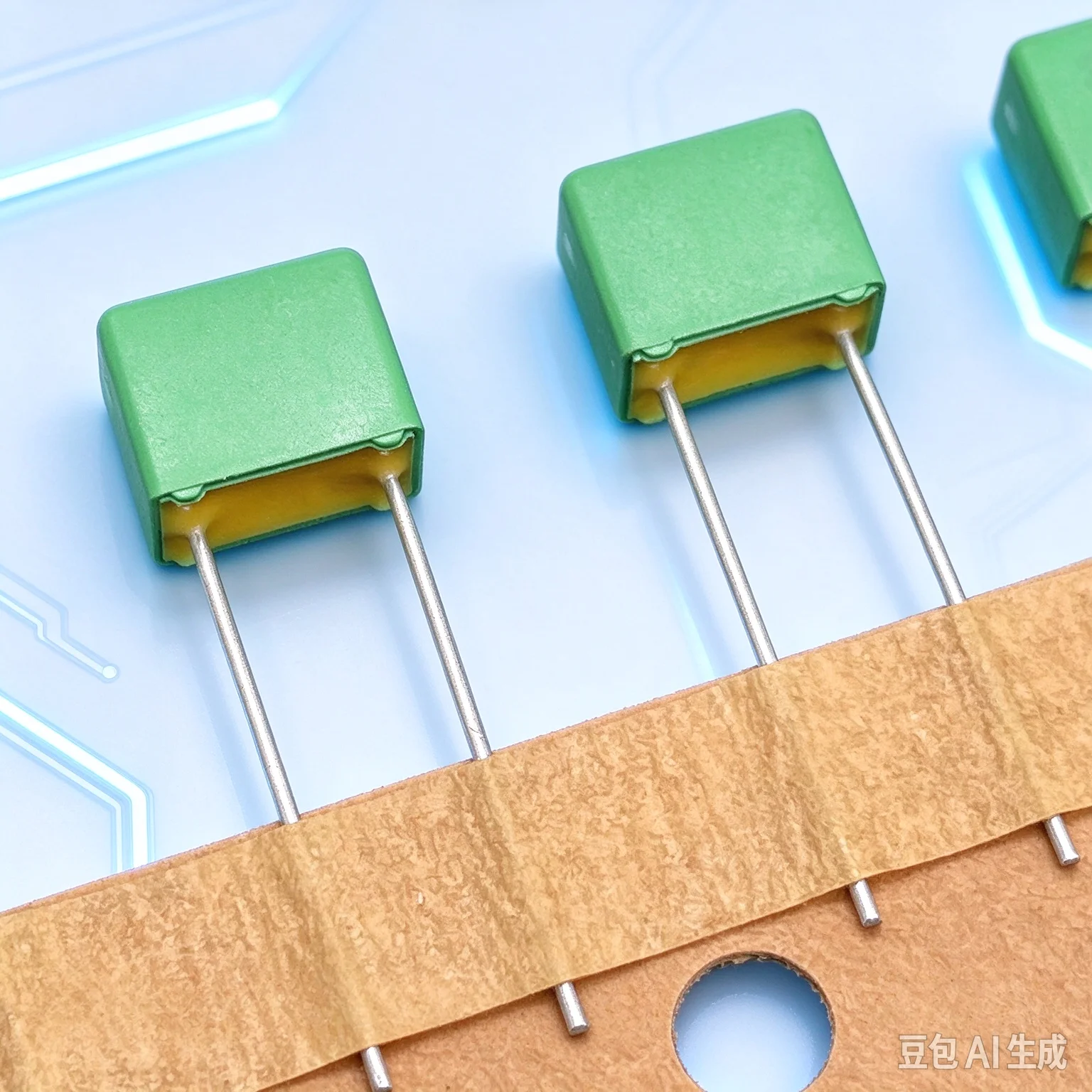 Audio for WIMA FKP Capacitor 390pF 100V 2.5% Copper Lead  100pcs