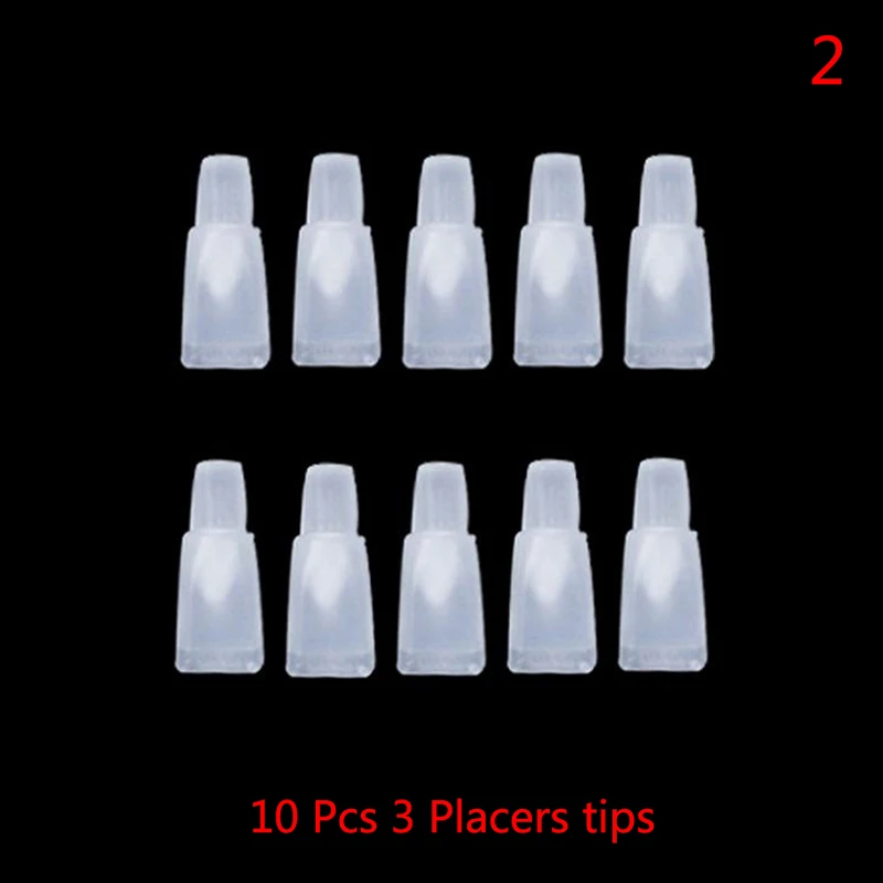 5D Replacement Point Drill Pens Tip Heads DIY Accessories Tools