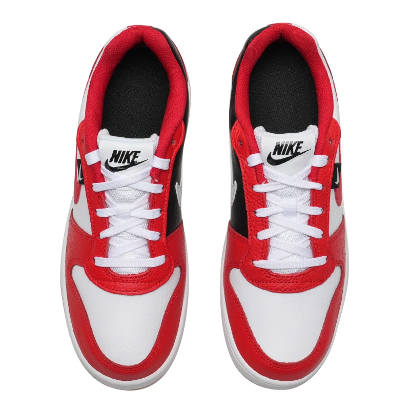 Nike Men's Shoes Ebernon Low Prem Low-Top Sneakers Classic Trendy Fashion Replica Shoes Street Fashion Casual Shoes Aq1774-101 view 2