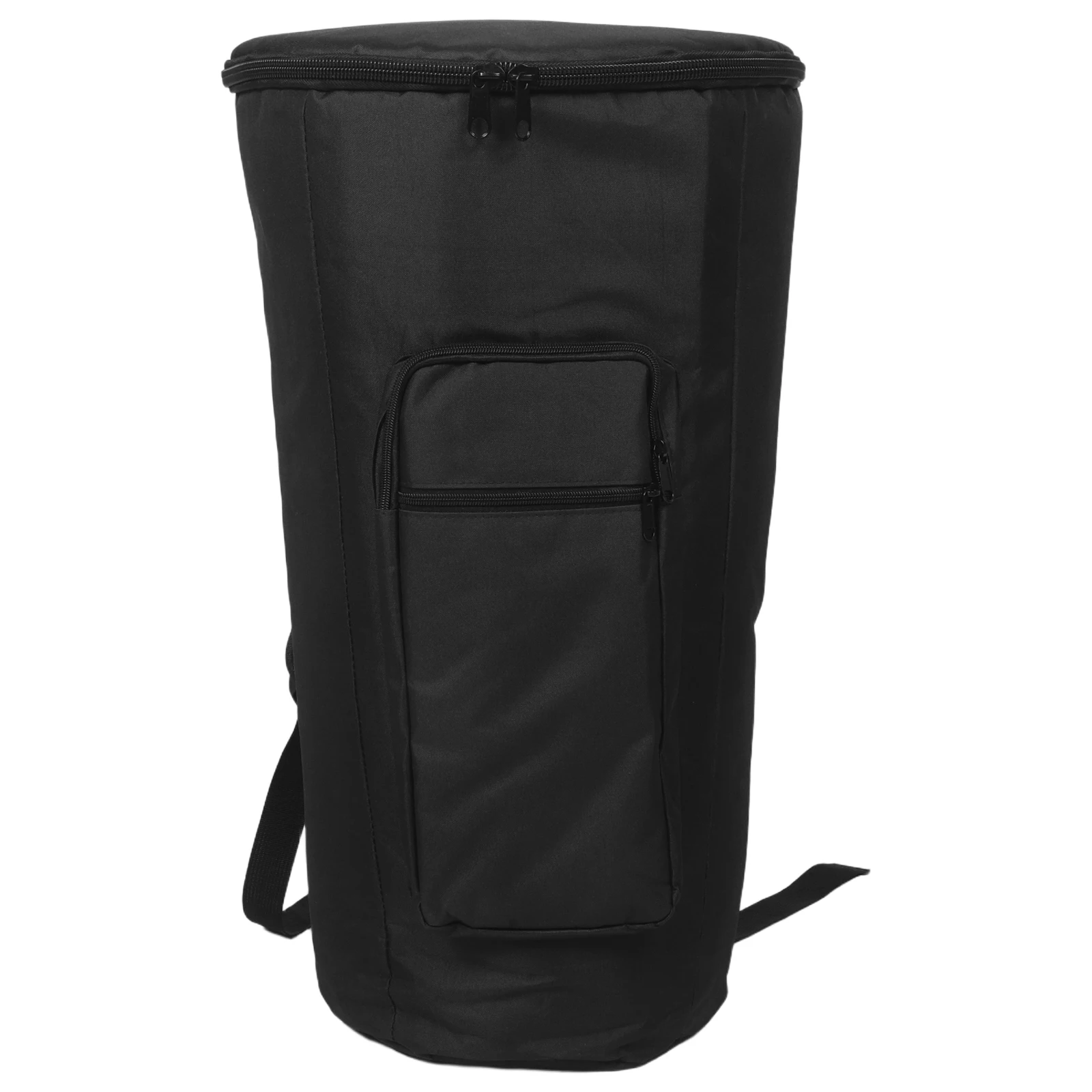 Afrikanischer Trommel-Rucksack, wasserdicht, gepolstert, Schutztasche, 12-Zoll-Trommel-Tragetasche für Djembe, Reiseaufbewahrung, Tragetasche