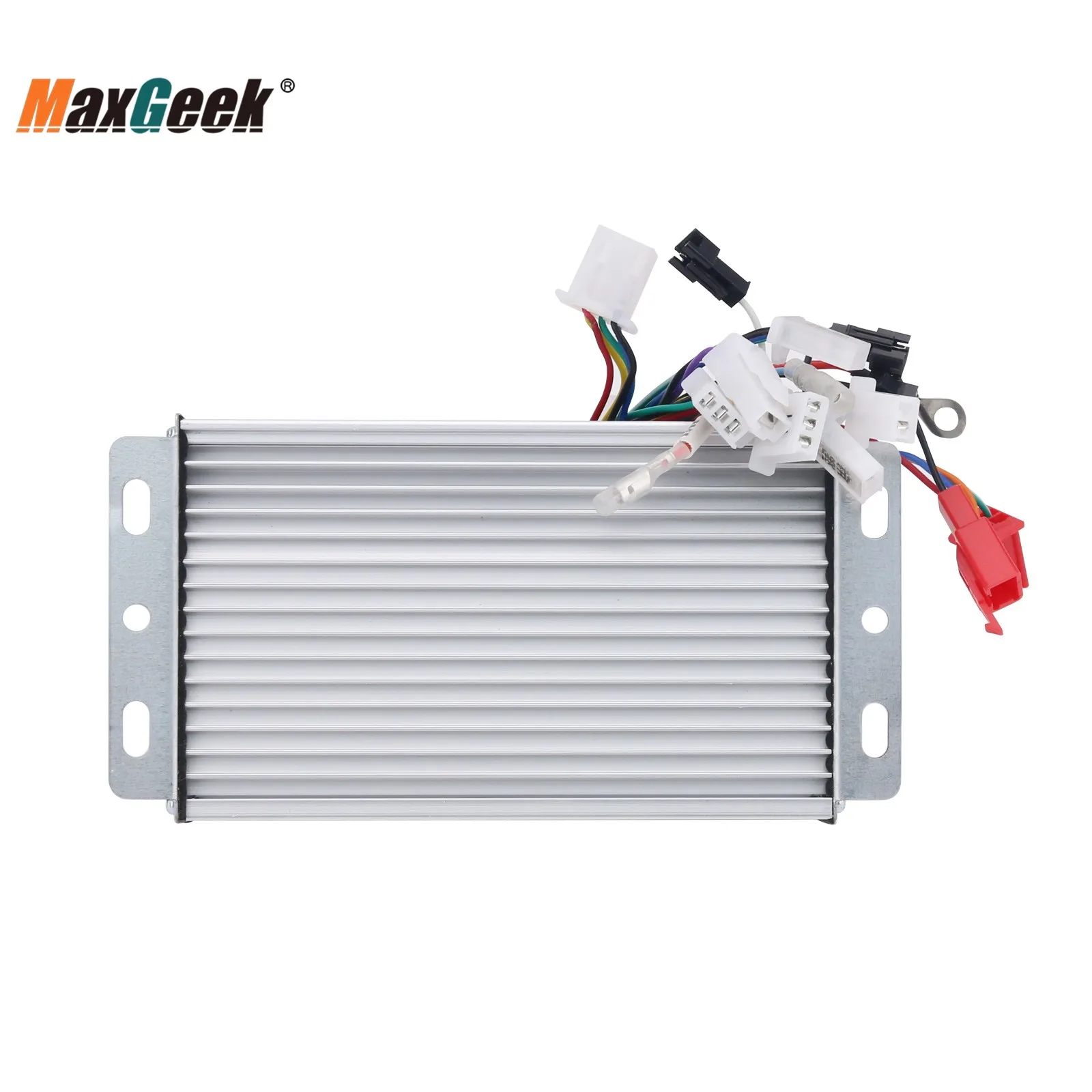 Maxgeek 48V-72V 1200W Controller motore BLDC FOC Controller motore Brushless per biciclette elettriche e scooter