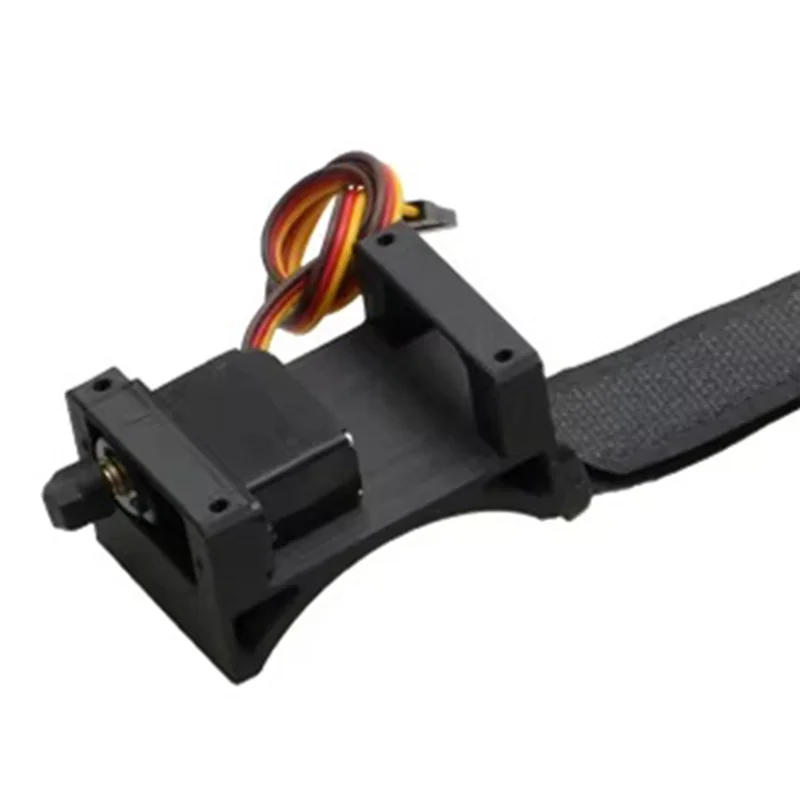 DIGIT-Drone Kabelbinderwerper Vaste riem Airdrop-apparaat Single-Shot afstandsbediening werponderdelen