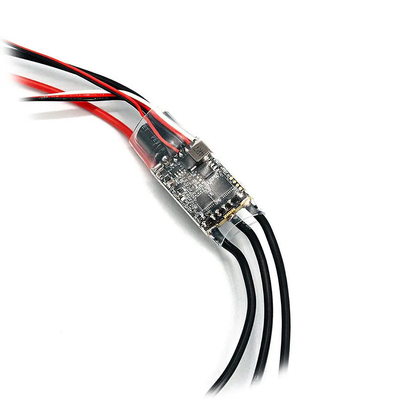 RevvitRC APE32 50A ESC Bluetooth Adjust Parameters Firmware Can Work Through Wi-Fi Link For 1/10 TRX4 SCX10 RC Crawler Car