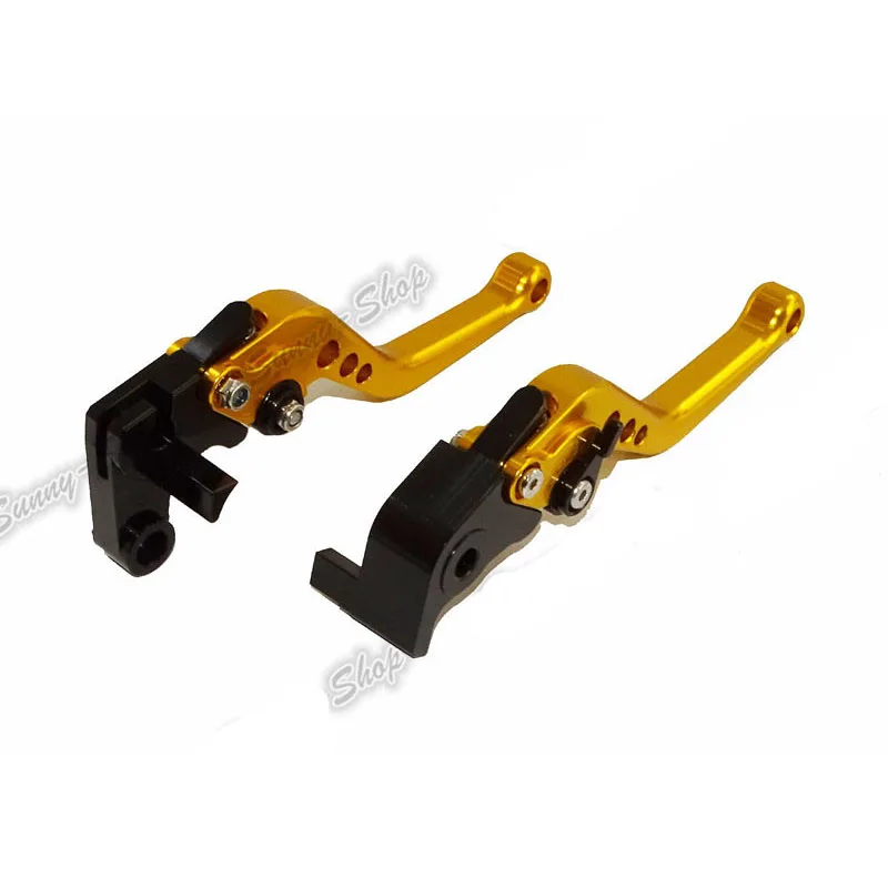 waase For Hyosung GT250R GT 250 R 2006 2007 2008 2009 2010 CNC Short Brake & Clutch Levers