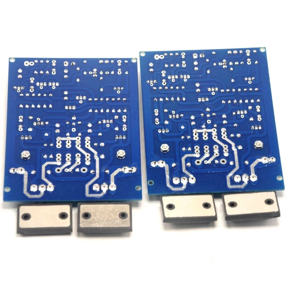 Adapted for One Pair NAIM NAP140 CLONE Assembled Dual Amplifier Board 80W 8R 2SC3858 AMP By LJM