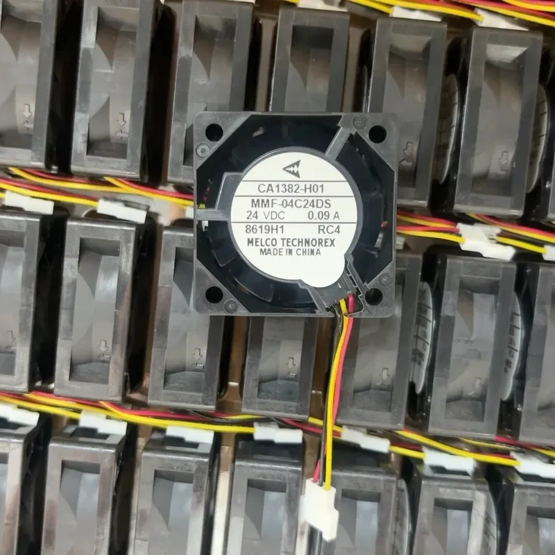 Axial Fan for MMF-04C24DS CA1328-H01 High Performance Cooling Blower Motor for Industrial Equipment Electronic Devices