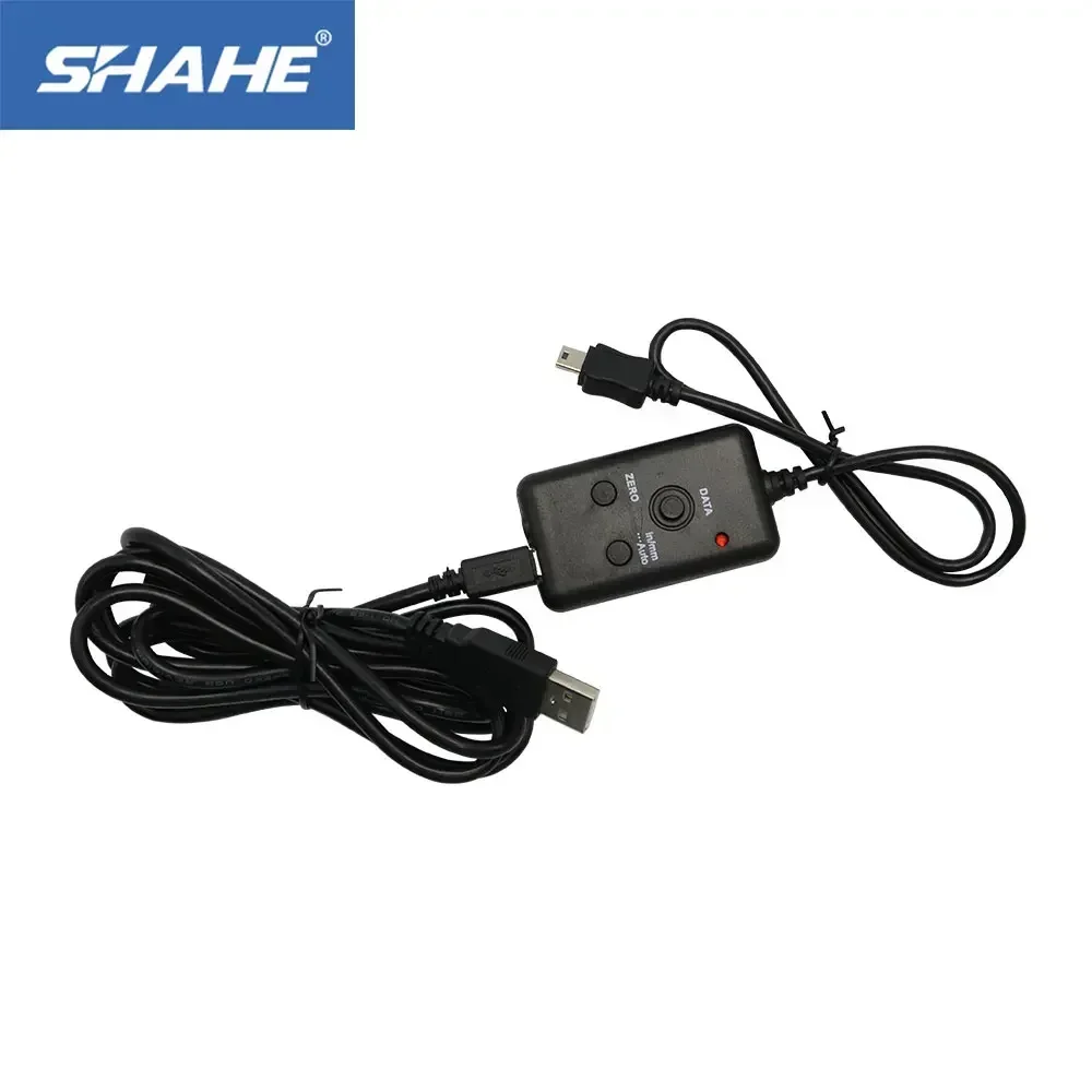 SHAHE EXCEL UBS CABLE Data Output For SHAHE Device -Caliper ,Height Gauge ,Indicator