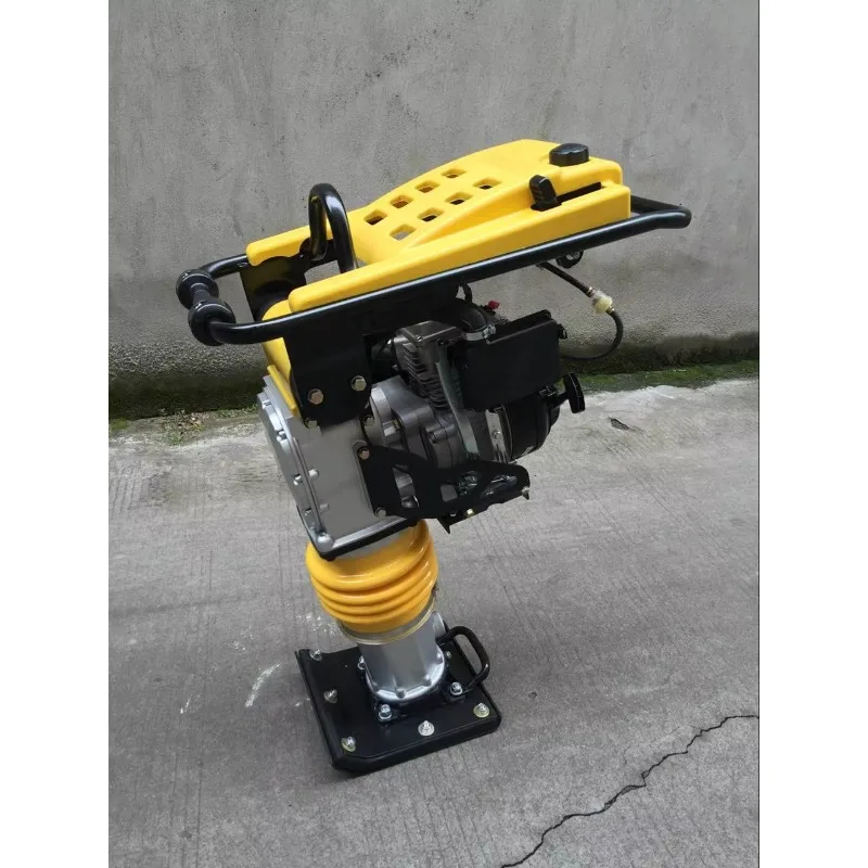 Pile Rammer Rammer Compactor Price Rammer Machine for Trenches or Housing Sites