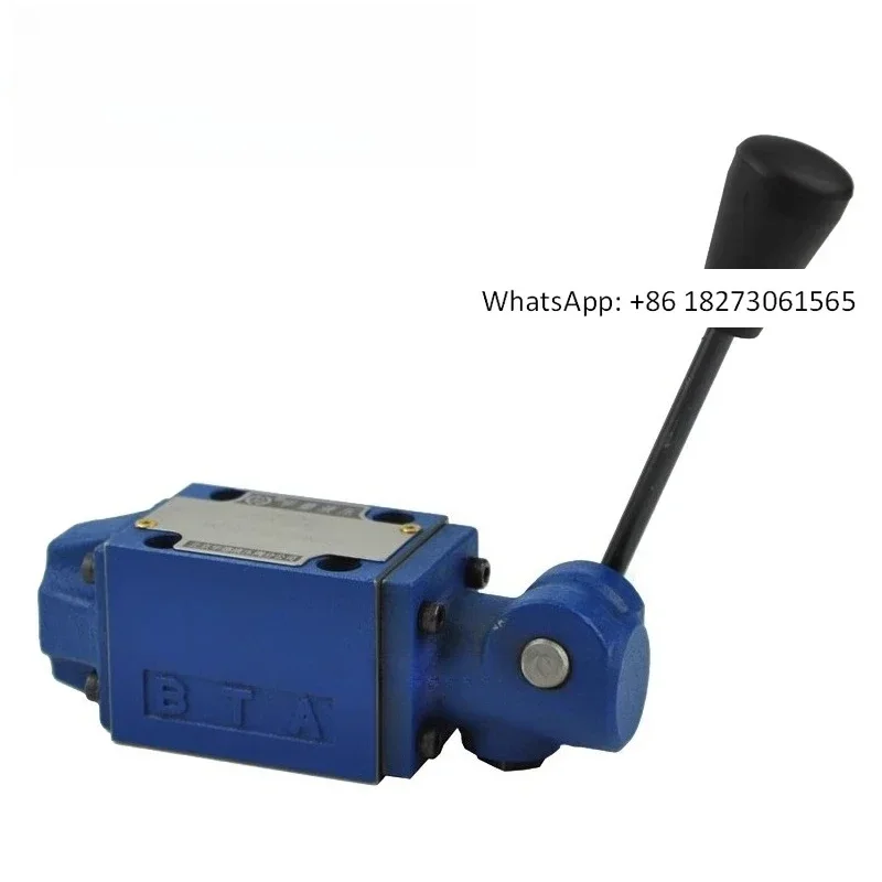 

Manual valve 4WMM 10G 10J 10D 10Y 10H10E 10B F manual directional valve