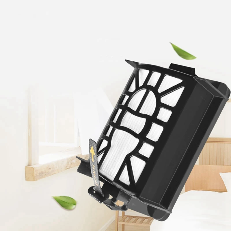 قطع غيار فراغية روبوت ، مجموعة ملحقات لسمك القرش AV2501S AV2501AE RV2502AE AV2510AOUS